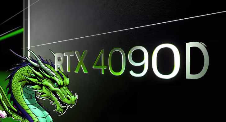 輝達顯卡登「陸」！降規版rtx-4090-d售價5.7萬起
