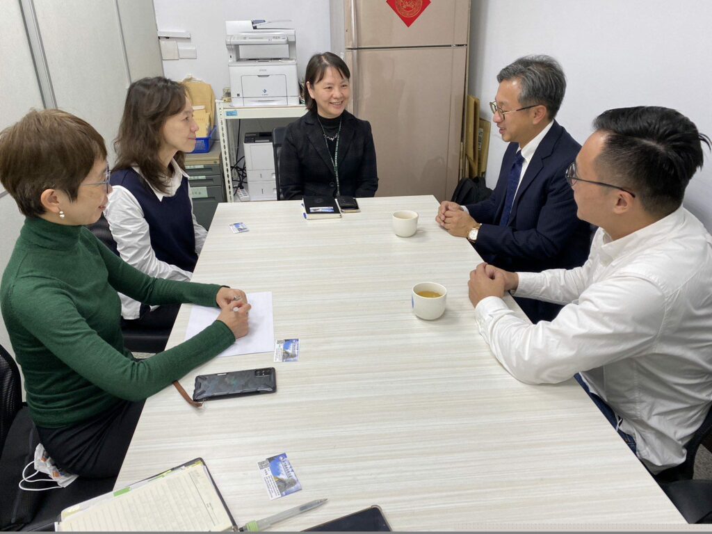 因應年節疏運需求-金門縣政府赴民航局爭取第三波加班運能