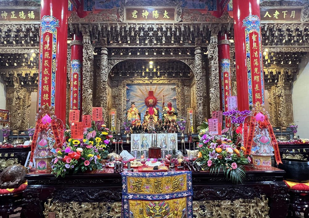 礁溪二龍太陽廟文化祭活動 - 傳承神明神蹟 - 開啟地方百年新頁