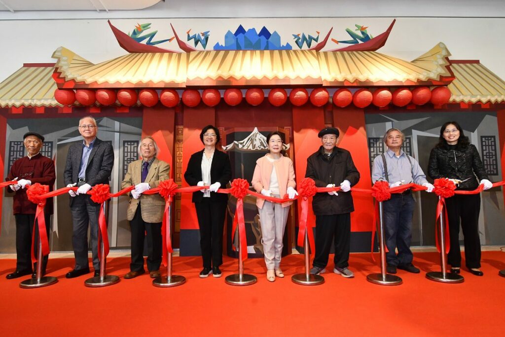 影音／彰化建縣300請眾仙迎神–宮廟藝術展　鑑往知來-承載三百年文化風華的宮廟藝術