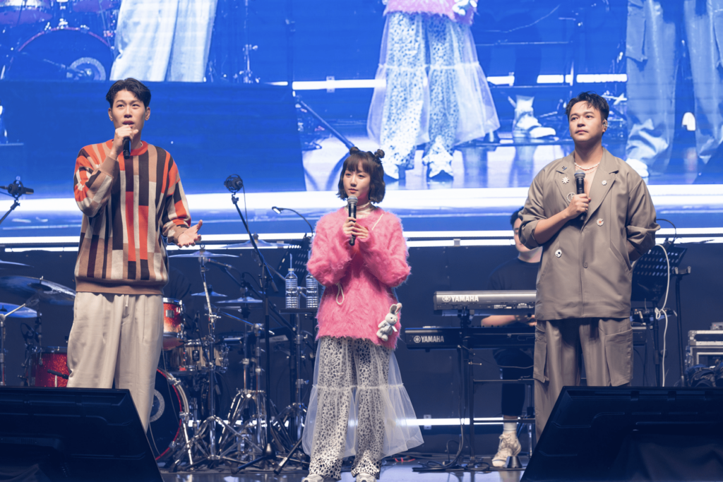 青春點點點-《精神損害2.0演唱會》-睽違10年-霸氣升級回歸