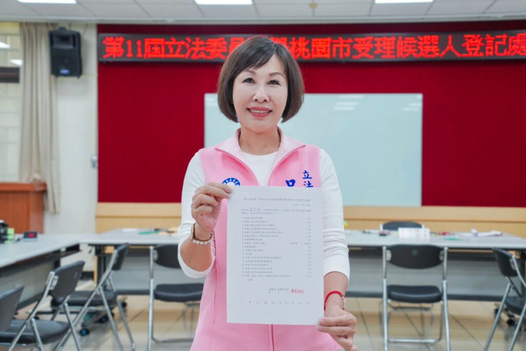 曬證據反擊劉仁照抹黑-呂玉玲籲回歸正面選舉