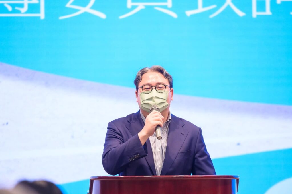 黃世杰守護農民權益-批涂權吉抹黑