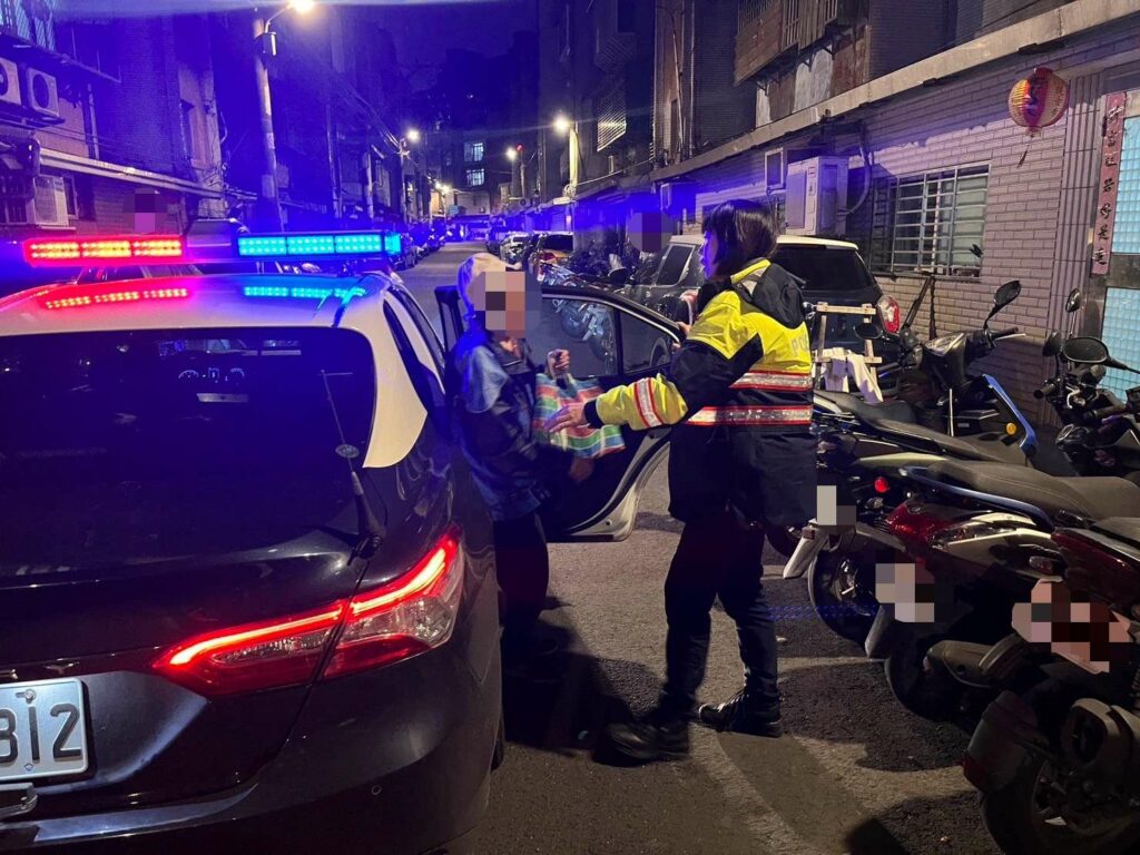 龜山婦迷途到楊梅-交流道口獨自徘徊險象環生