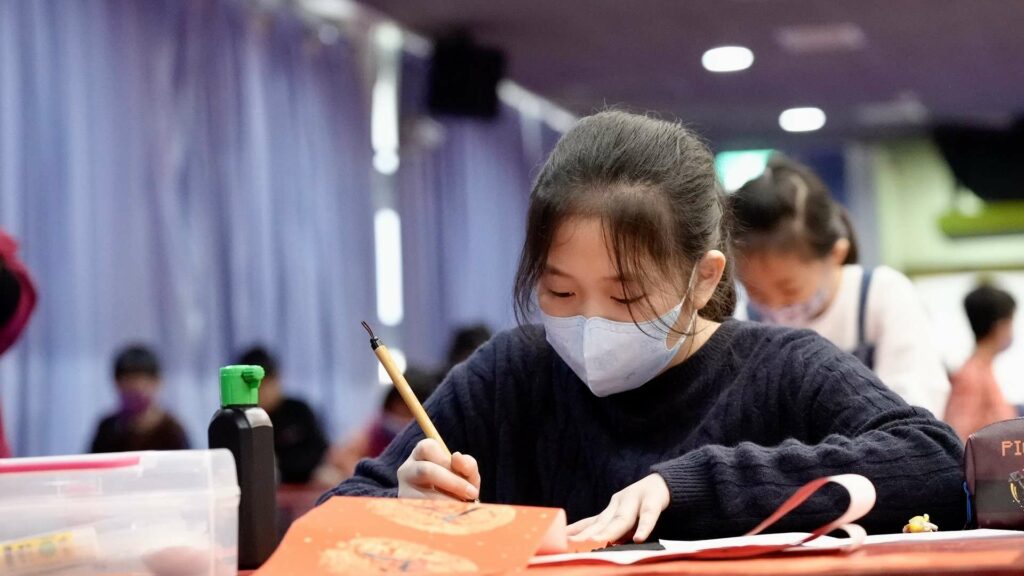 桃園全國春聯書法決賽今登場-得獎名單揭曉