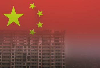 中國房市水深火熱-2023百大房企近9成市值縮水