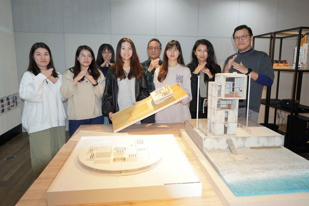 大葉開「archi-vision-museum」建築先例　學生免飛出國也能觀摩學習