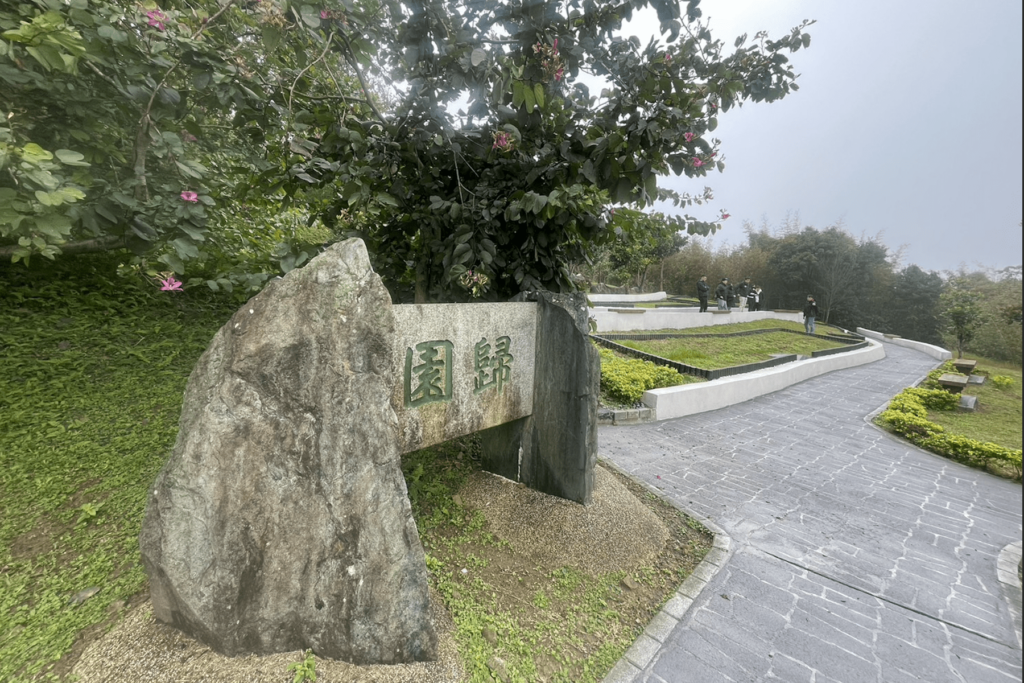 順應火葬晉塔、多元環保葬趨勢-新北建3納骨塔增12萬櫃位及多點環保葬區