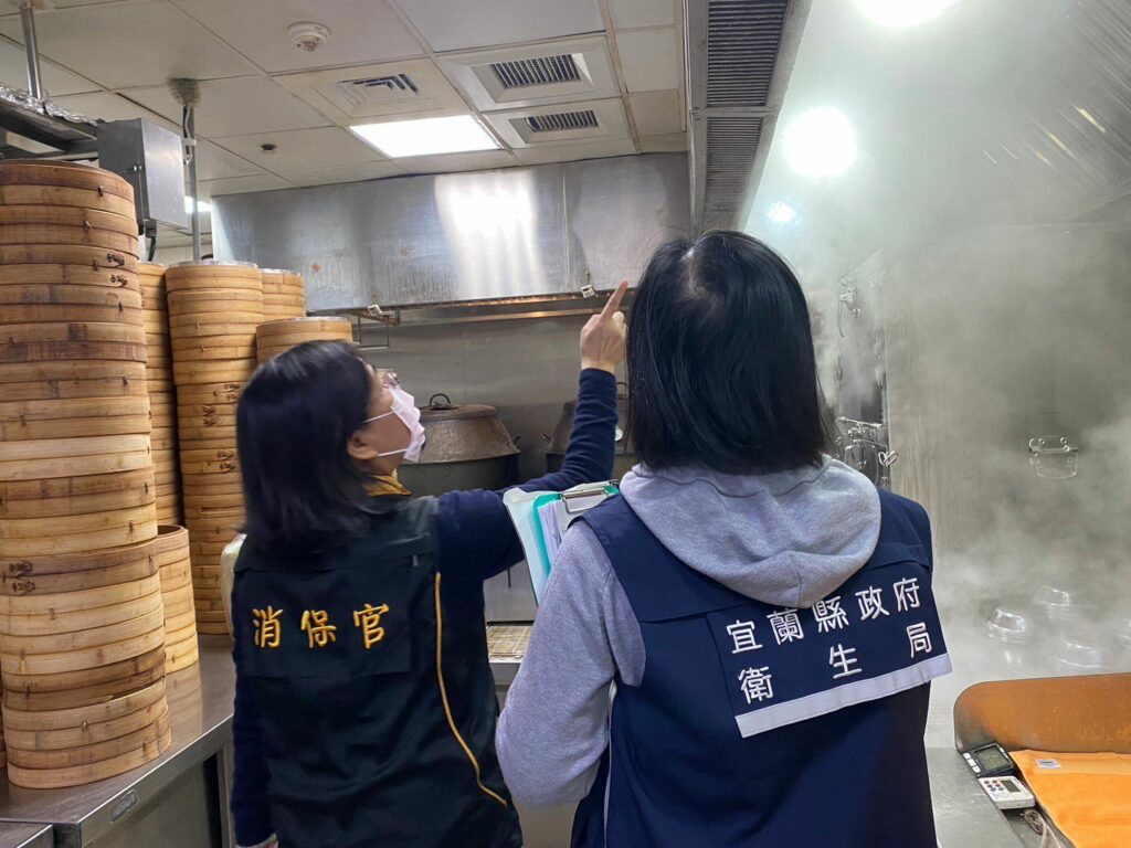 年菜重衛生-宜蘭縣啟動啟動餐廳聯合稽查