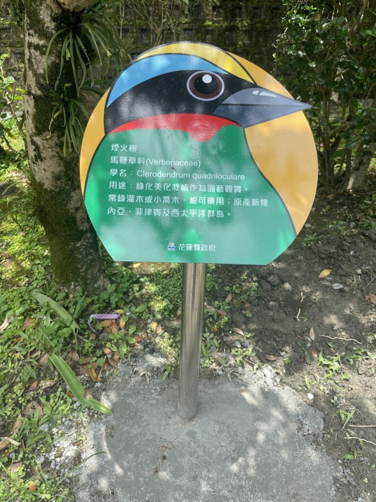 優化美崙山生態園區-縣政府步步-用心營造