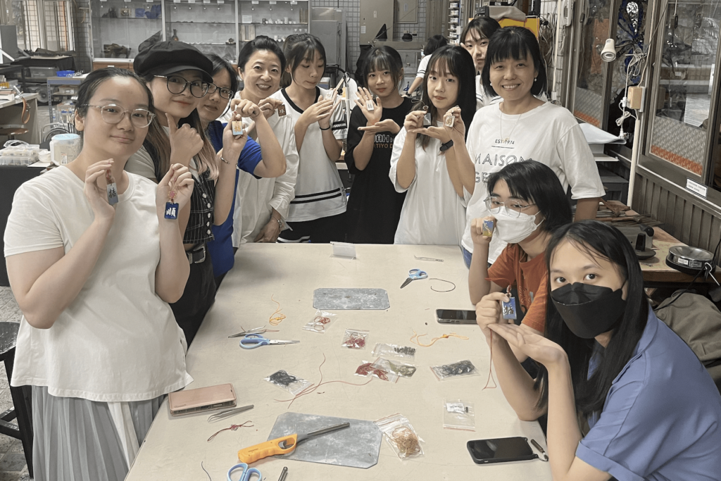新北校園熱絡-36國近300學生齊聚-共襄國際化交流盛事
