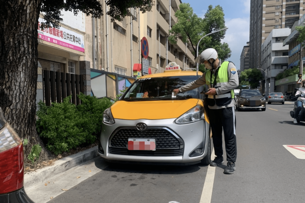 選舉投票日-新北市路邊停車格平日收費路段暫停收費