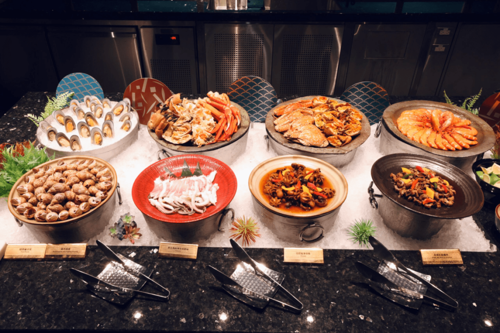 饗賓餐飲集團董座籲票投賴清德？業者回應了