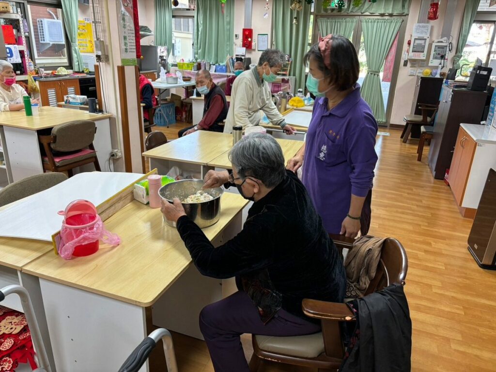彰化榮服處啟動春節關懷榮民眷　讓高齡、獨居、生活困難的榮民眷都能溫馨過新年