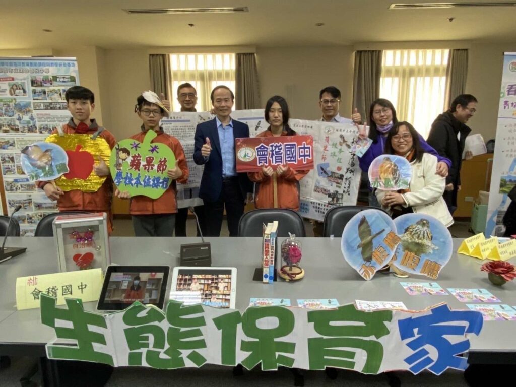 桃市國中小創意寒假作業-強調跨領域多元學習