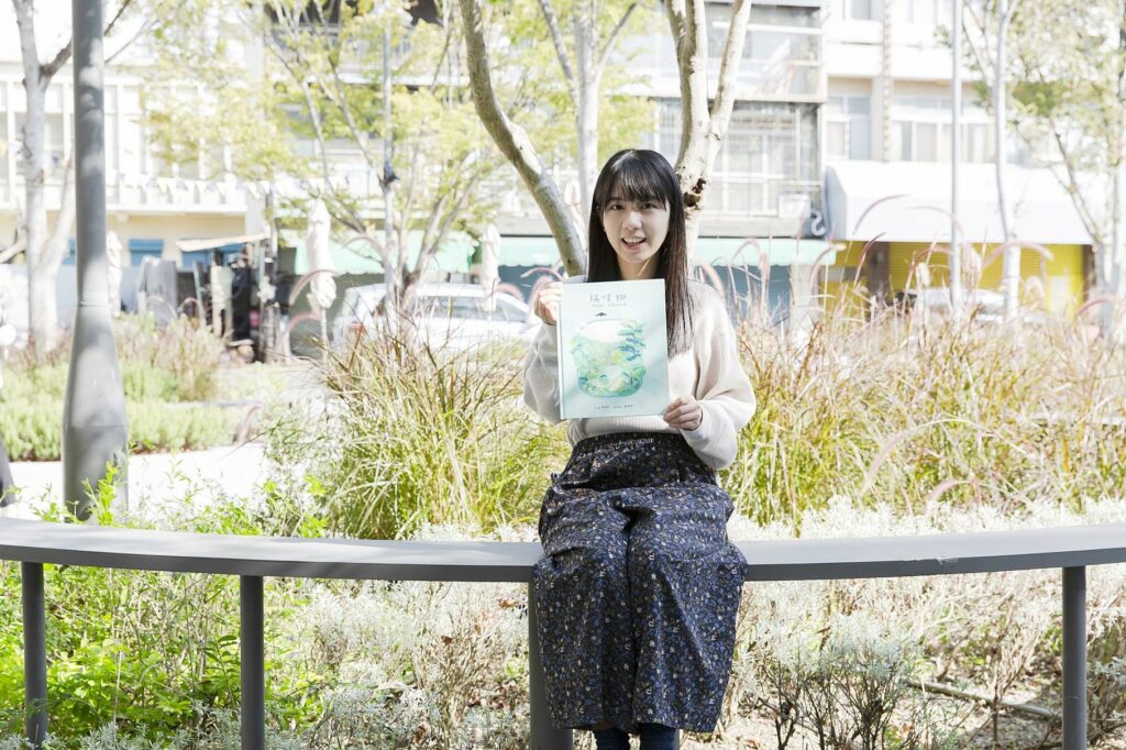 迎接親子共讀時代-《揣啥物》嘉美館首本臺語繪本上架