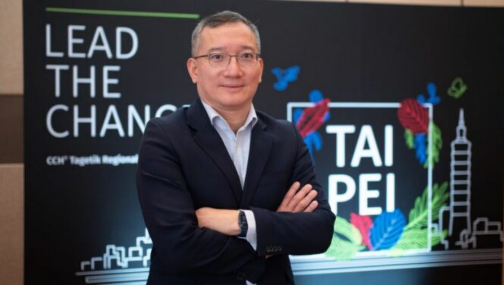 威科集團用科技助台灣企業 - 將esg轉化為競爭優勢