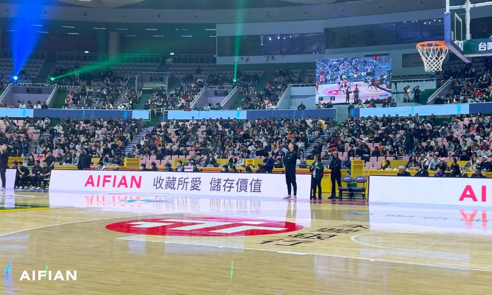卡森斯來了！雲豹隊「aifian-風豹日」週日開打- 看球賽還享特調飲品