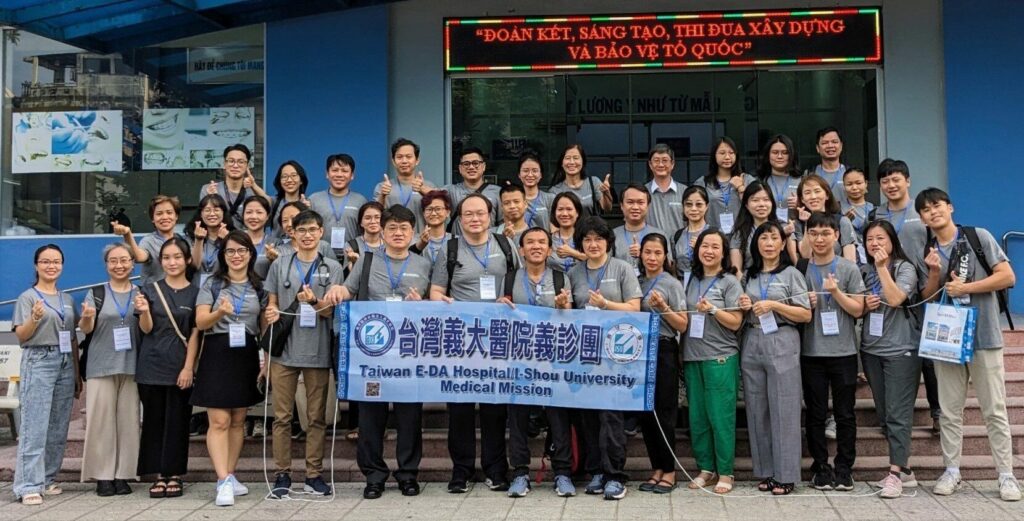 義守大學醫學院致力培育國際醫療菁英　提供學生出國義診機會拓展視野