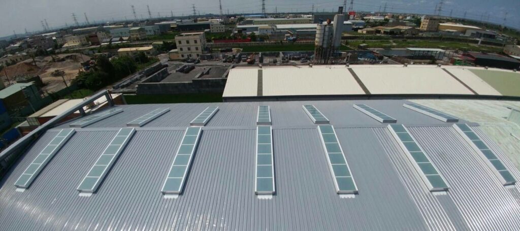 特登工廠借力低碳貸款智慧轉型-消防排煙窗成關鍵
