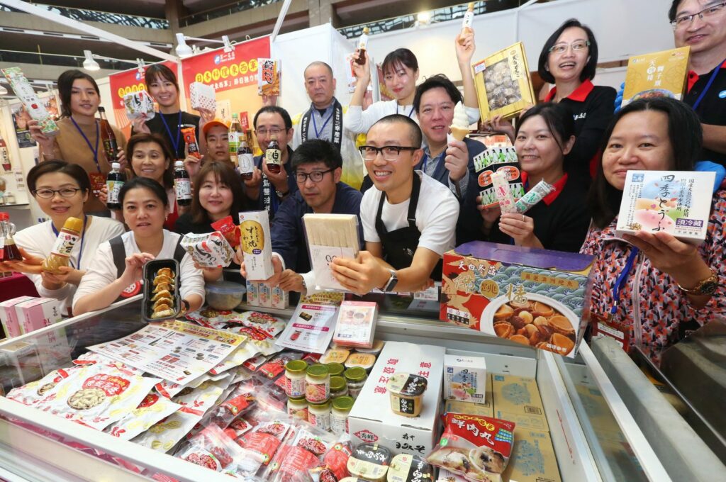 2024世貿年貨展祈福購物雙收-熱鬧閉幕