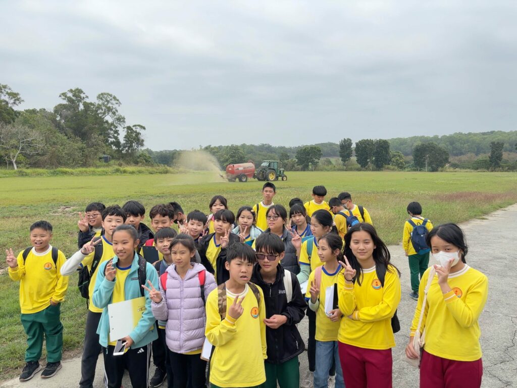 教授與博士來開課-小學生「豬」道了