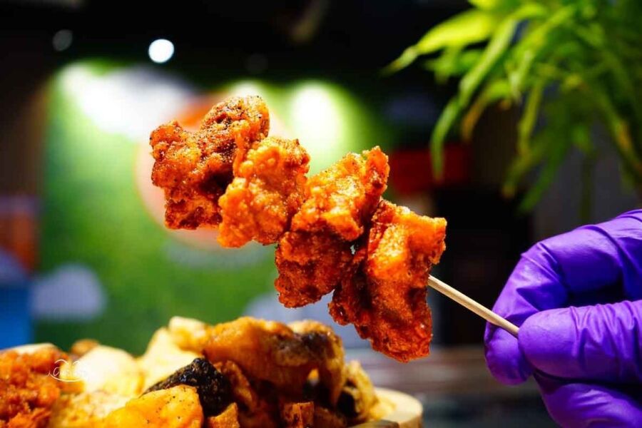 暖男炸雞「焦糖牛奶」口味開賣！限時第二份半價