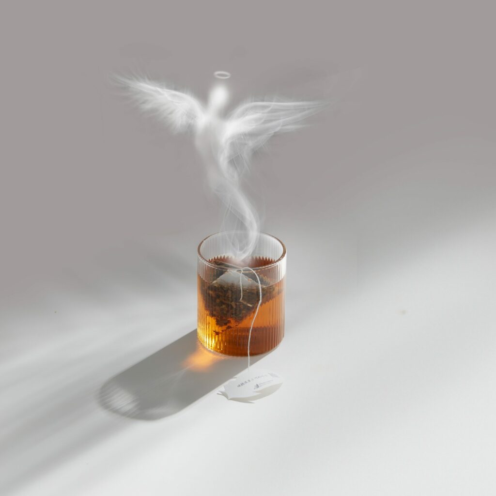 茶包新品牌-angel’s-brew-每包都有天使給的心靈小語
