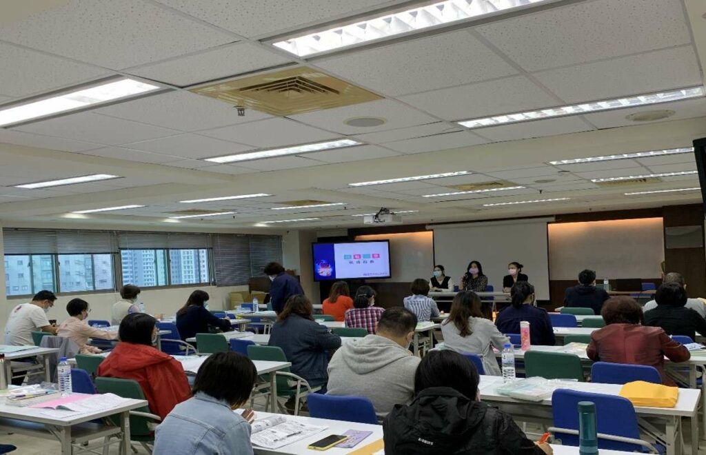 桃園勞動局辦法令說明會-籲企業落實勞工退休金「足額提撥」