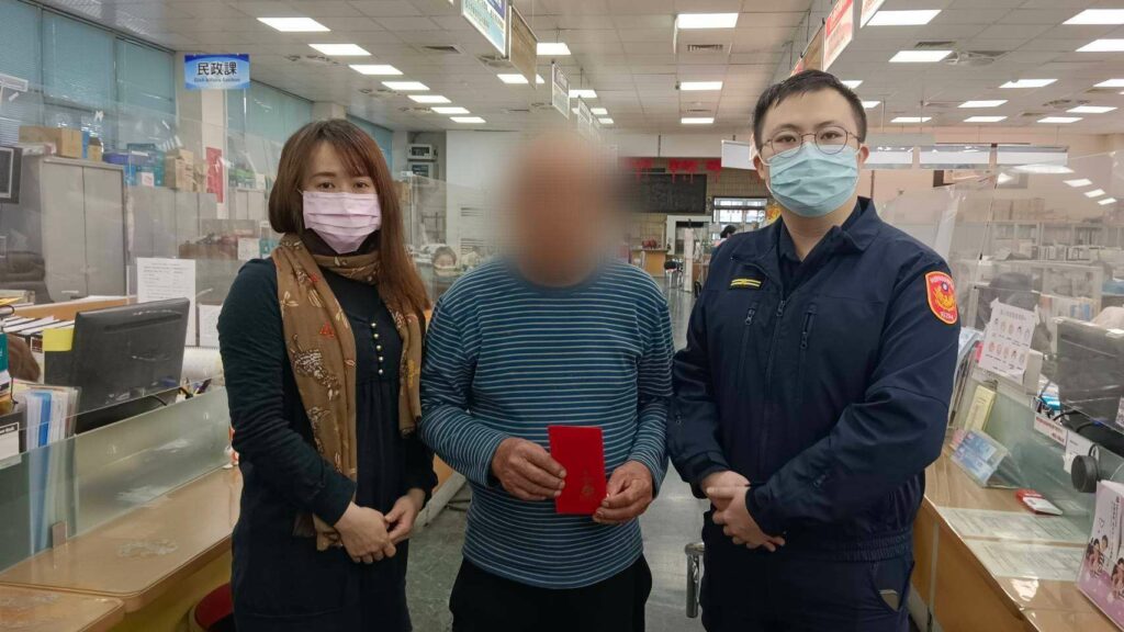 罹重病無法工作生活困難-八德暖警助通報紓困