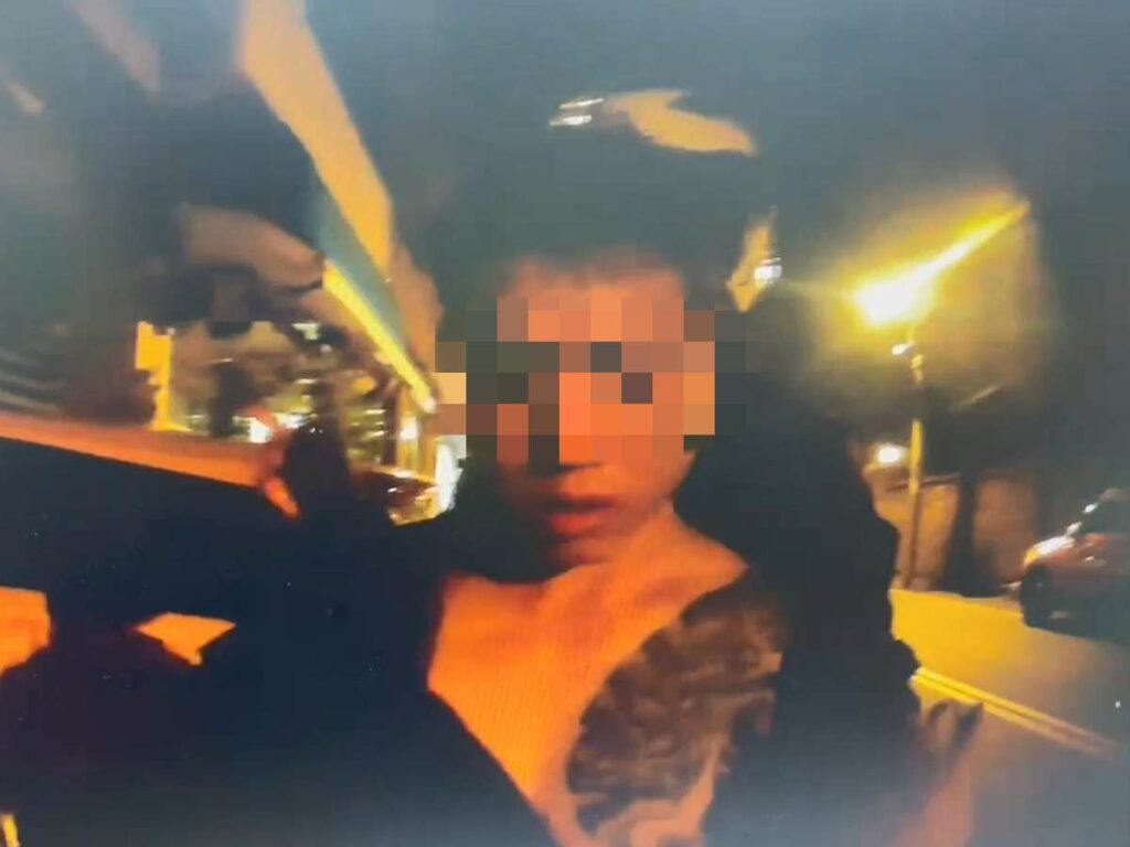 女子忘拔鑰匙機車遭竊-壢警1小時火速逮偷車賊