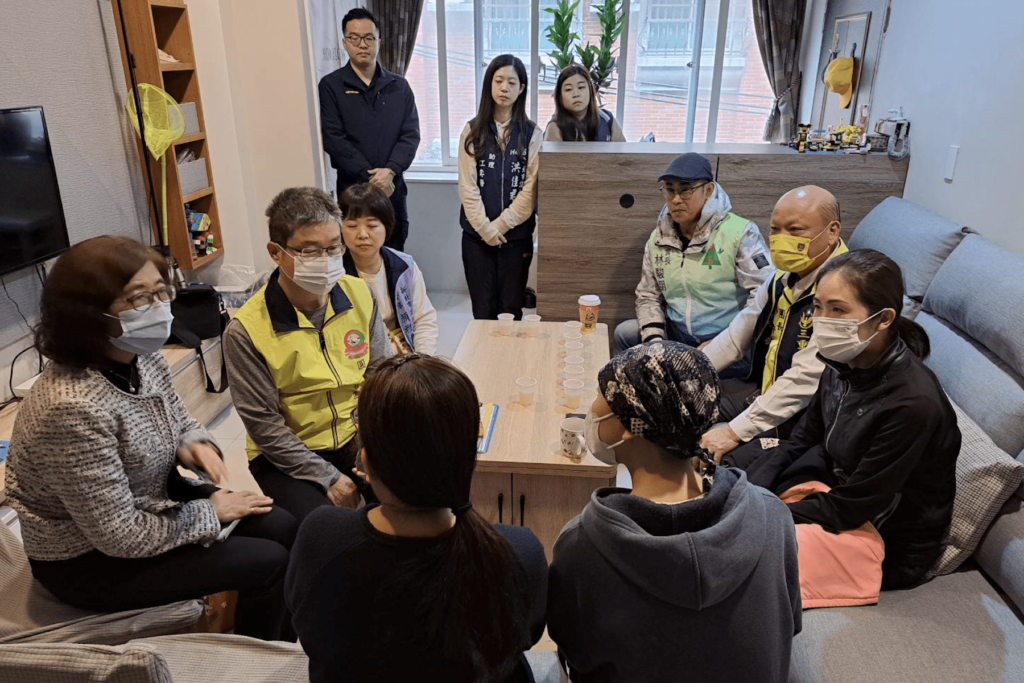 樹林江姓婦女罹癌醫藥費上百萬-洪佳君媒合圓融行善團救援
