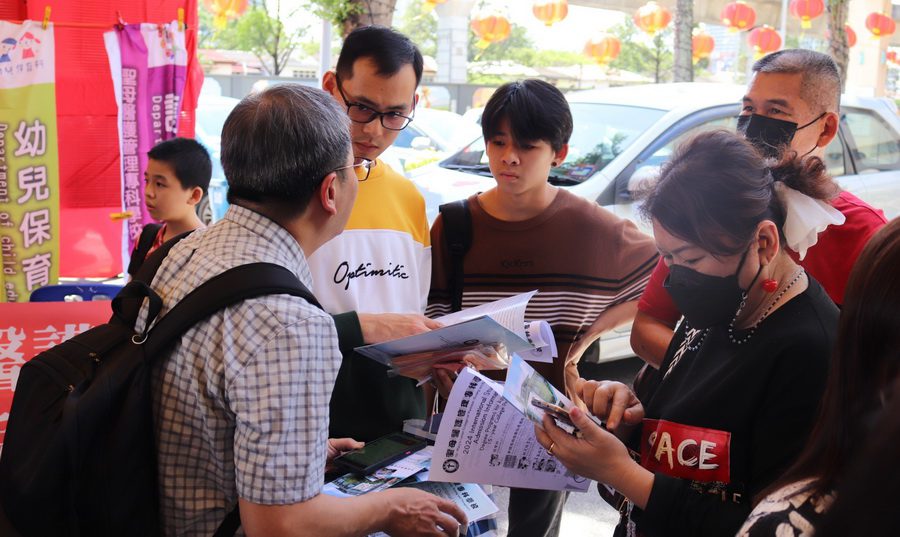 前進大馬進行志工服務與教育交流　聖母專校師生拓展國際視野與經驗