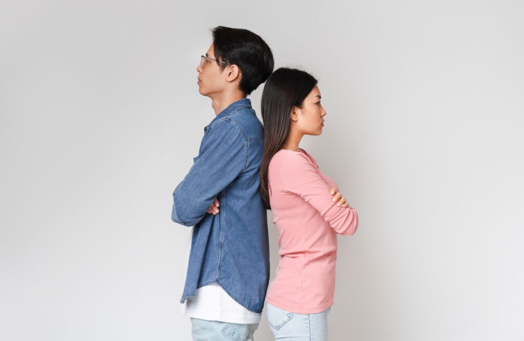 老公外遇了-女人應該做4件事自保