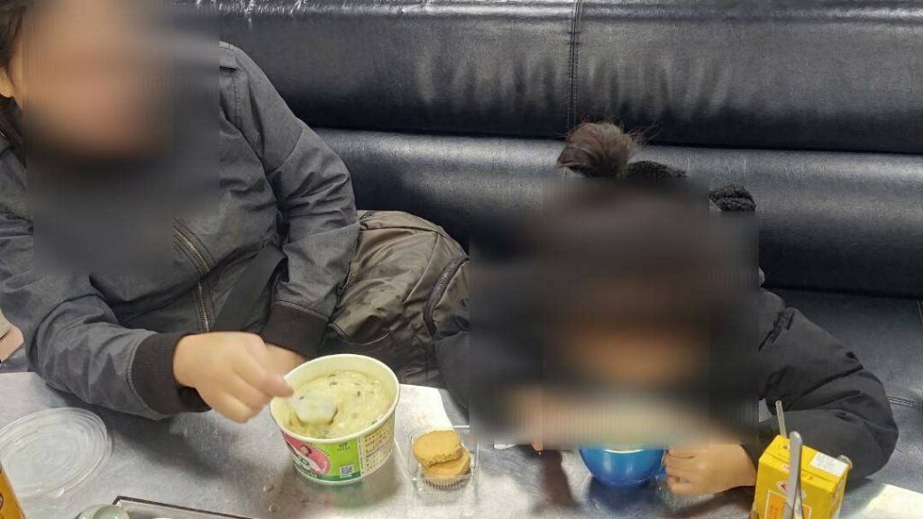 單親母將入獄擔心幼女無所依-蘆竹警與社福團體暖心協助