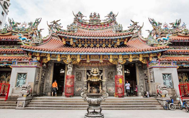 大年初一走春祈福-桃園3宮廟報你知