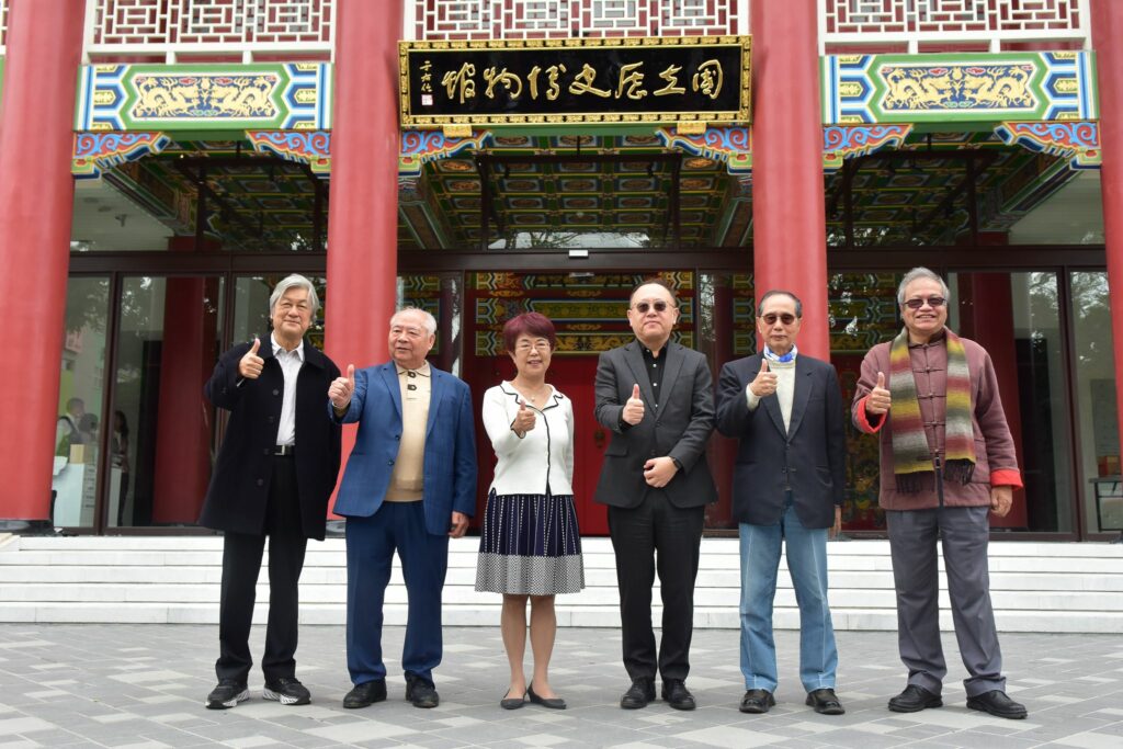 「在這裡，與大家相遇」-史博館2月21日對外開放