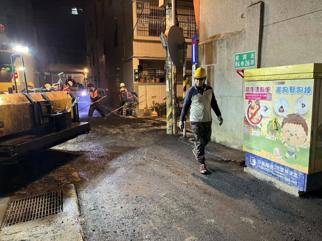 龍山國小周邊積淹水問題頻傳-桃園水務局曝改善進度