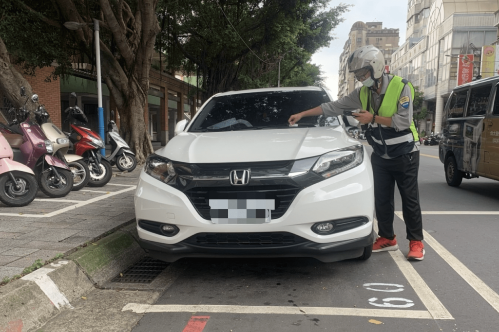 本周六補班日-新北市路邊停車格照平日收費