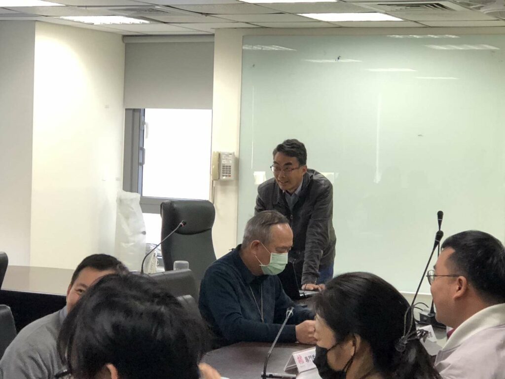 落實陽光法案精神-桃園工務局抽查主管財產申報資訊