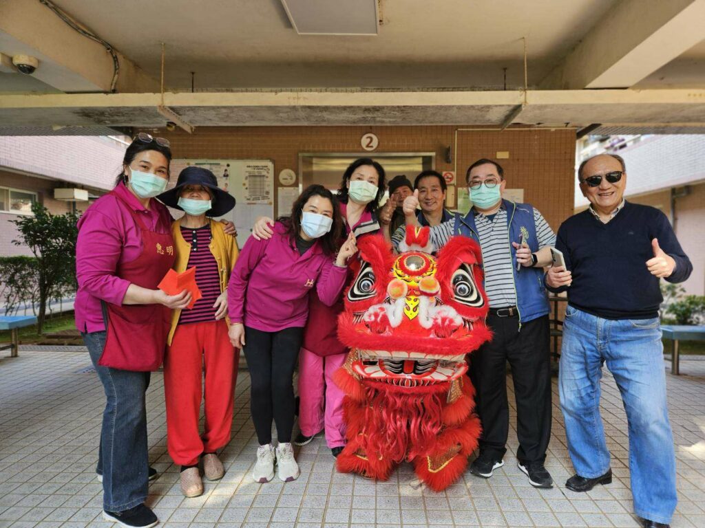 桃園榮家獅舞祥龍新春團拜-喜迎金龍年開工吉日