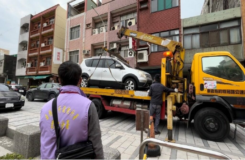 男子拒警酒測遭罰未繳　移送執行署強制執行乖乖付款取回愛車