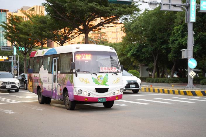 竹縣送上新春大紅包-首次補貼市區公車駕駛每月薪資1萬