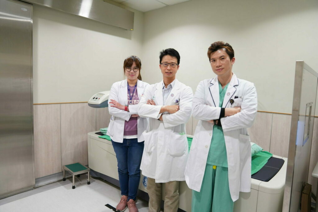 女子切甲狀腺後竟骨質疏鬆-中醫大新竹附醫助她及早治療