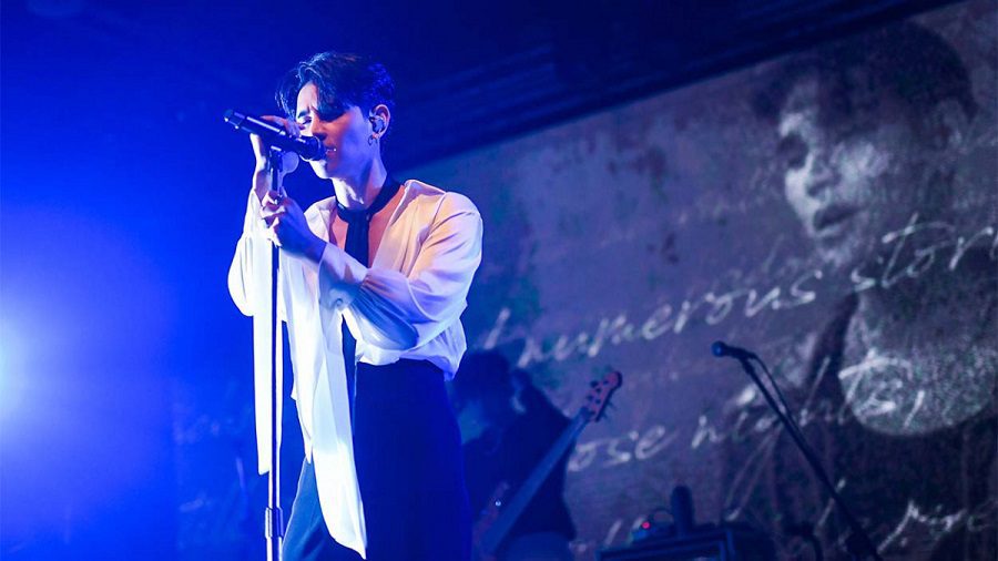 影歌雙棲新星「jeff-satur-羅杰夫」連續兩天完售開唱　超寵粉中文連發花招百出嘴甜撩粉「想幫你們一對一按摩」