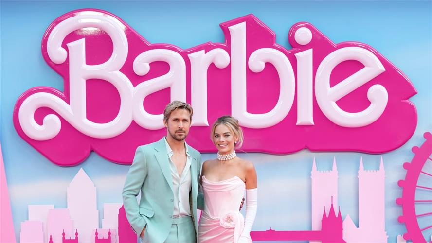 《barbie芭比》全美民選獎成最大贏家-奪得最佳影片及最佳喜劇片