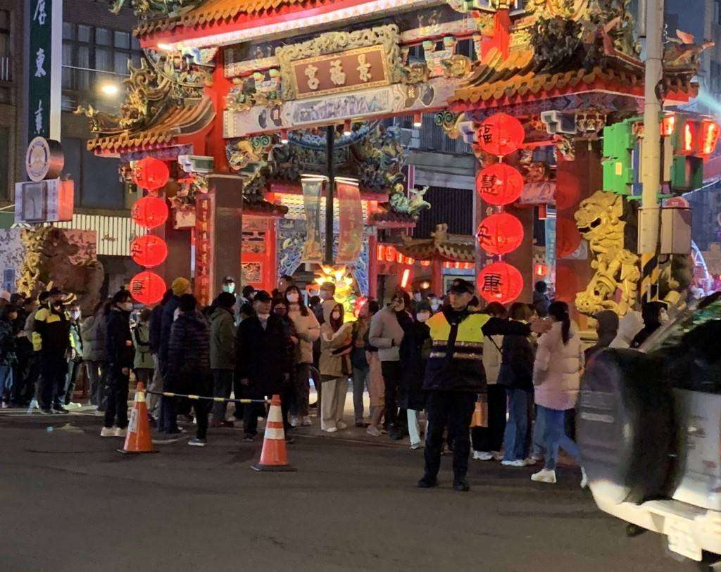 桃園大廟景福宮遶境踩街2/25熱鬧登場-桃警交管措施出爐