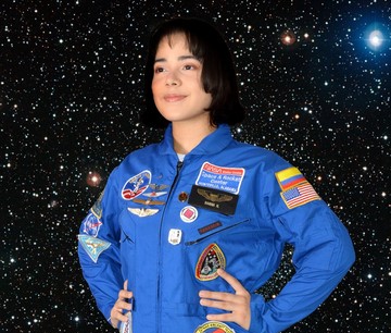 玫琳凱頒發教育基金-支持年輕拉丁美洲女太空人實現夢想