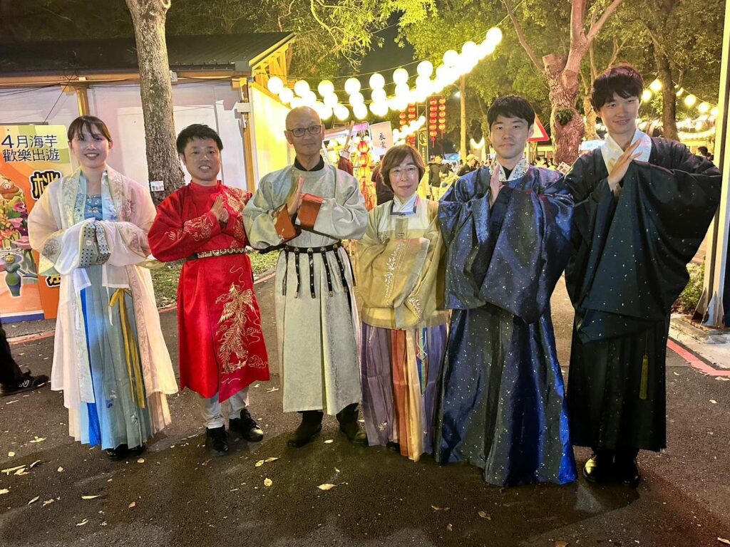 桃園燈會新潮創意結合傳統文化-獲日本神戶觀光局好評
