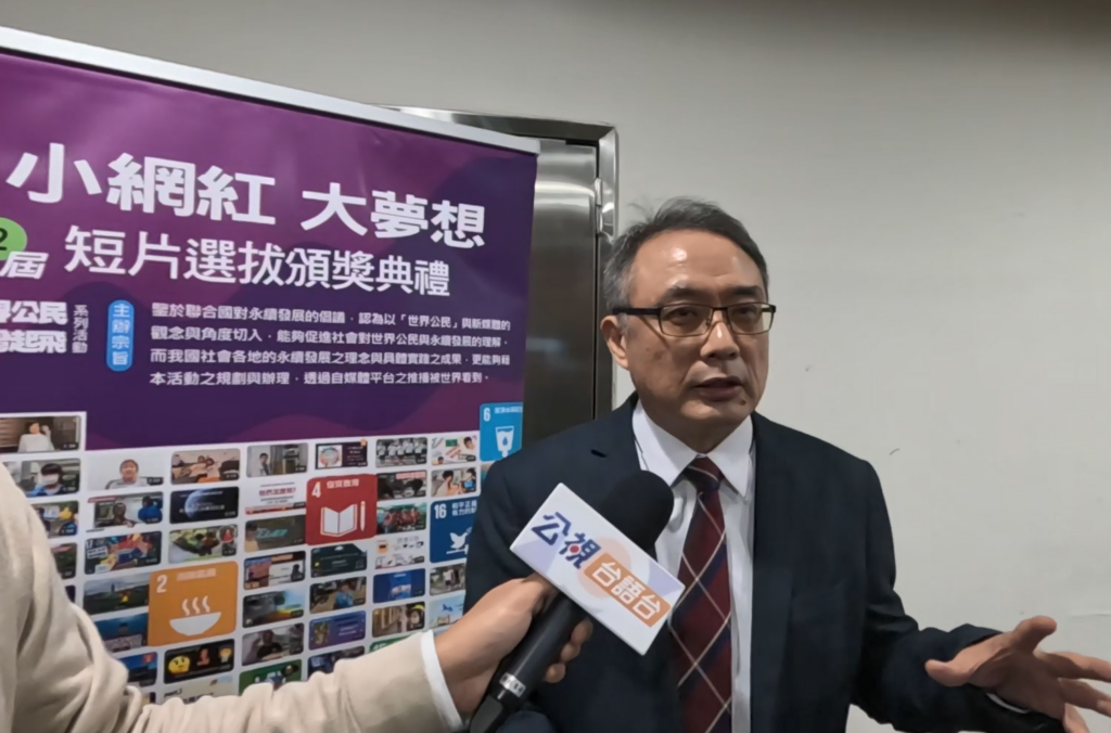 全國「小網紅」驚現新北市政府大禮堂